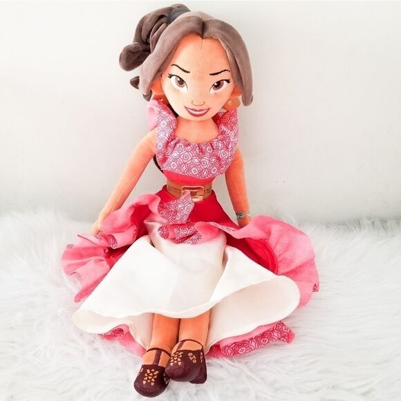 Disney Store plush Elena of Avalor - Picture 1 of 6